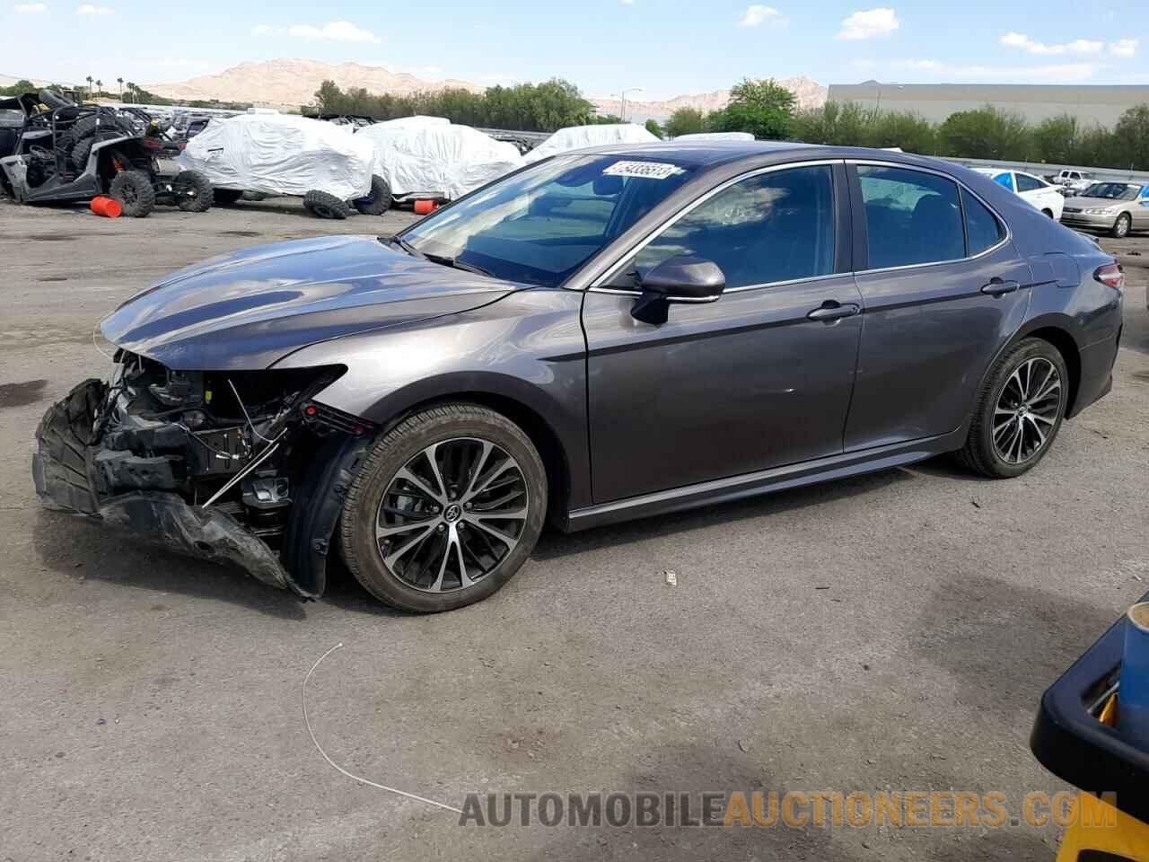 4T1B11HK4KU834670 TOYOTA CAMRY 2019