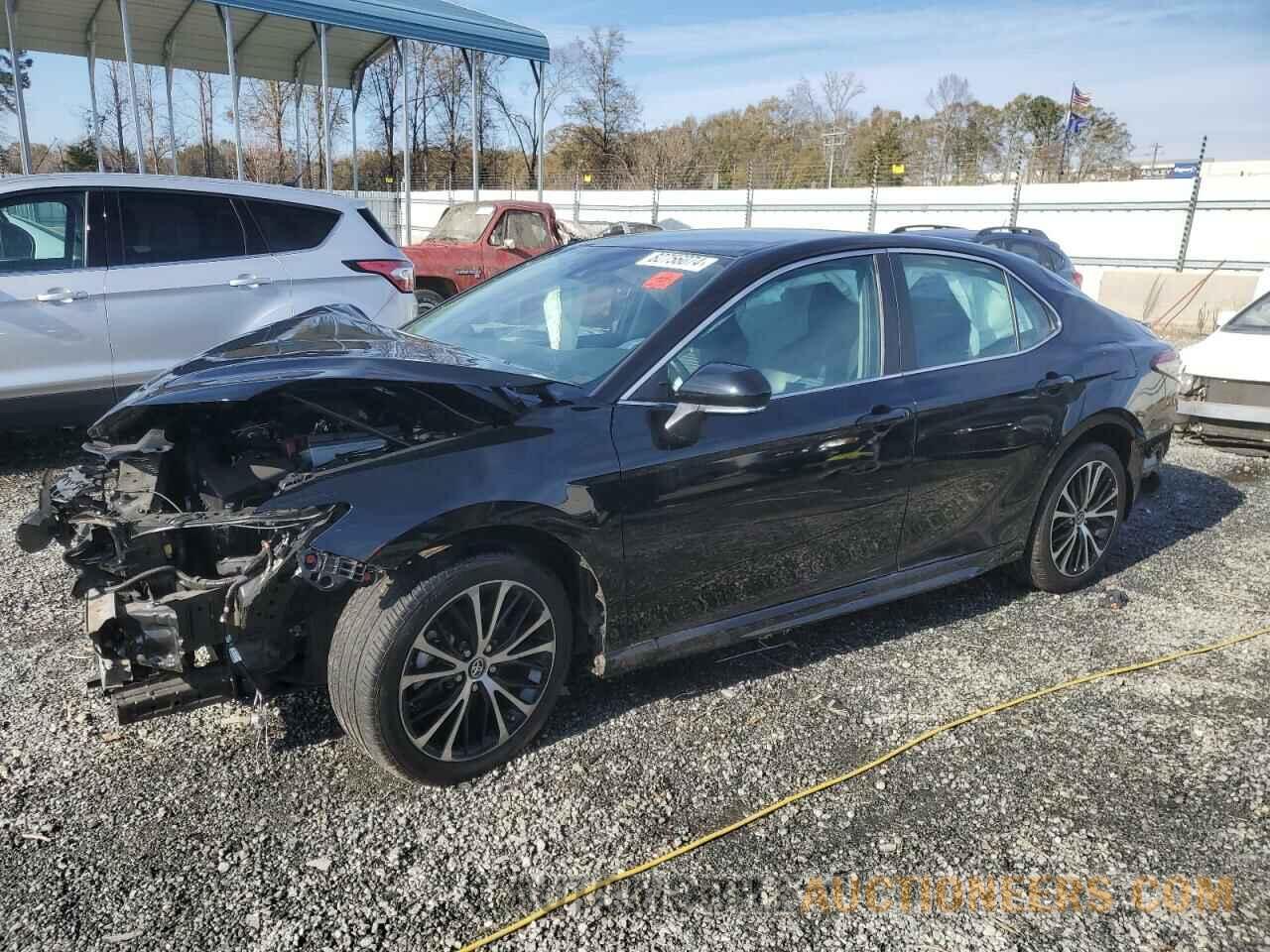 4T1B11HK4KU837939 TOYOTA CAMRY 2019