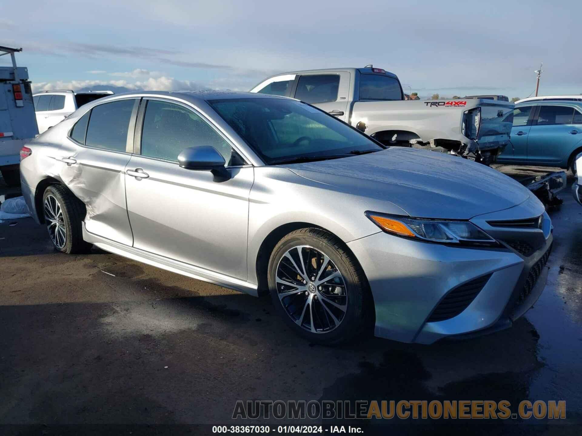 4T1B11HK4KU839044 TOYOTA CAMRY 2019