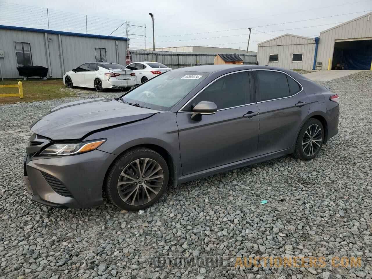 4T1B11HK4KU840274 TOYOTA CAMRY 2019