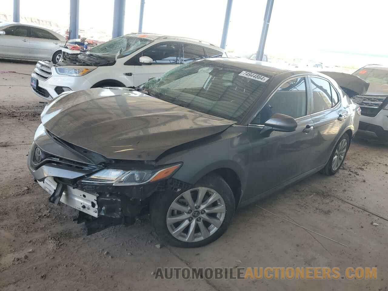 4T1B11HK4KU845751 TOYOTA CAMRY 2019