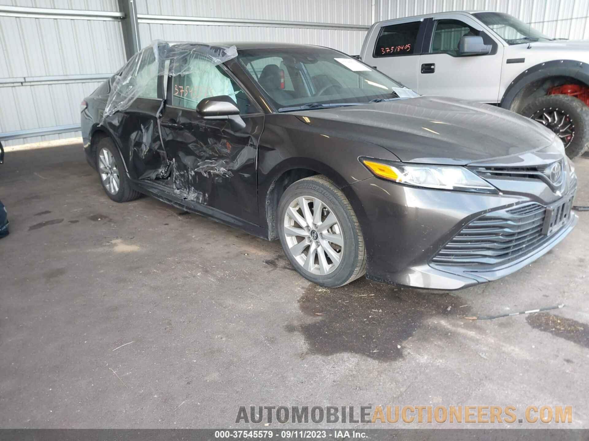 4T1B11HK4KU850173 TOYOTA CAMRY 2019