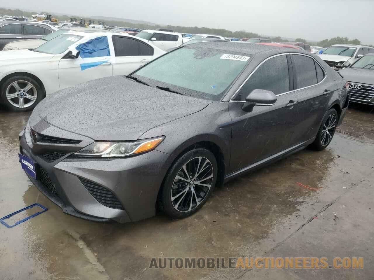 4T1B11HK4KU851971 TOYOTA CAMRY 2019