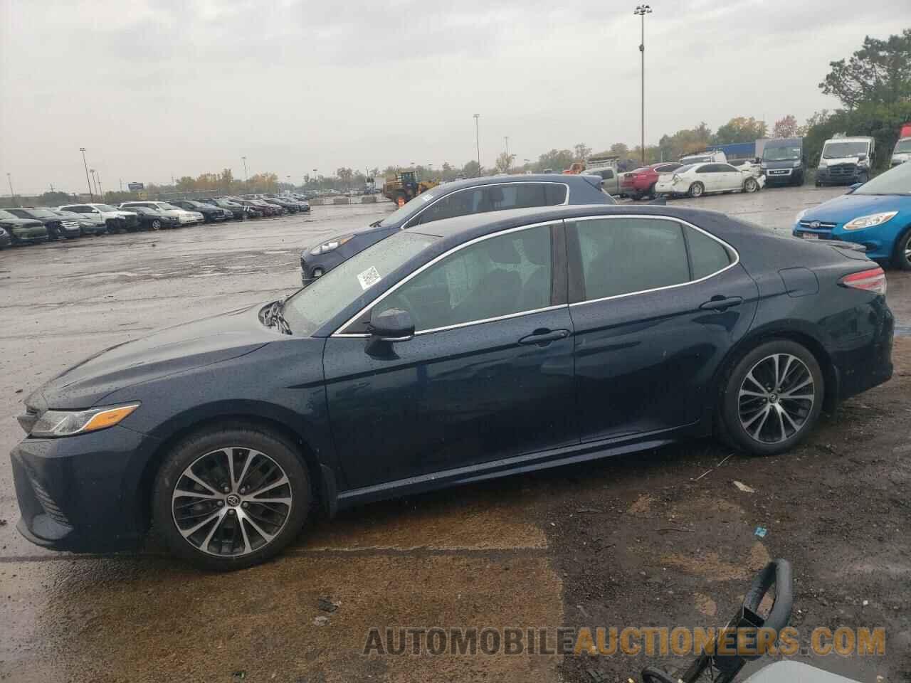 4T1B11HK4KU853199 TOYOTA CAMRY 2019