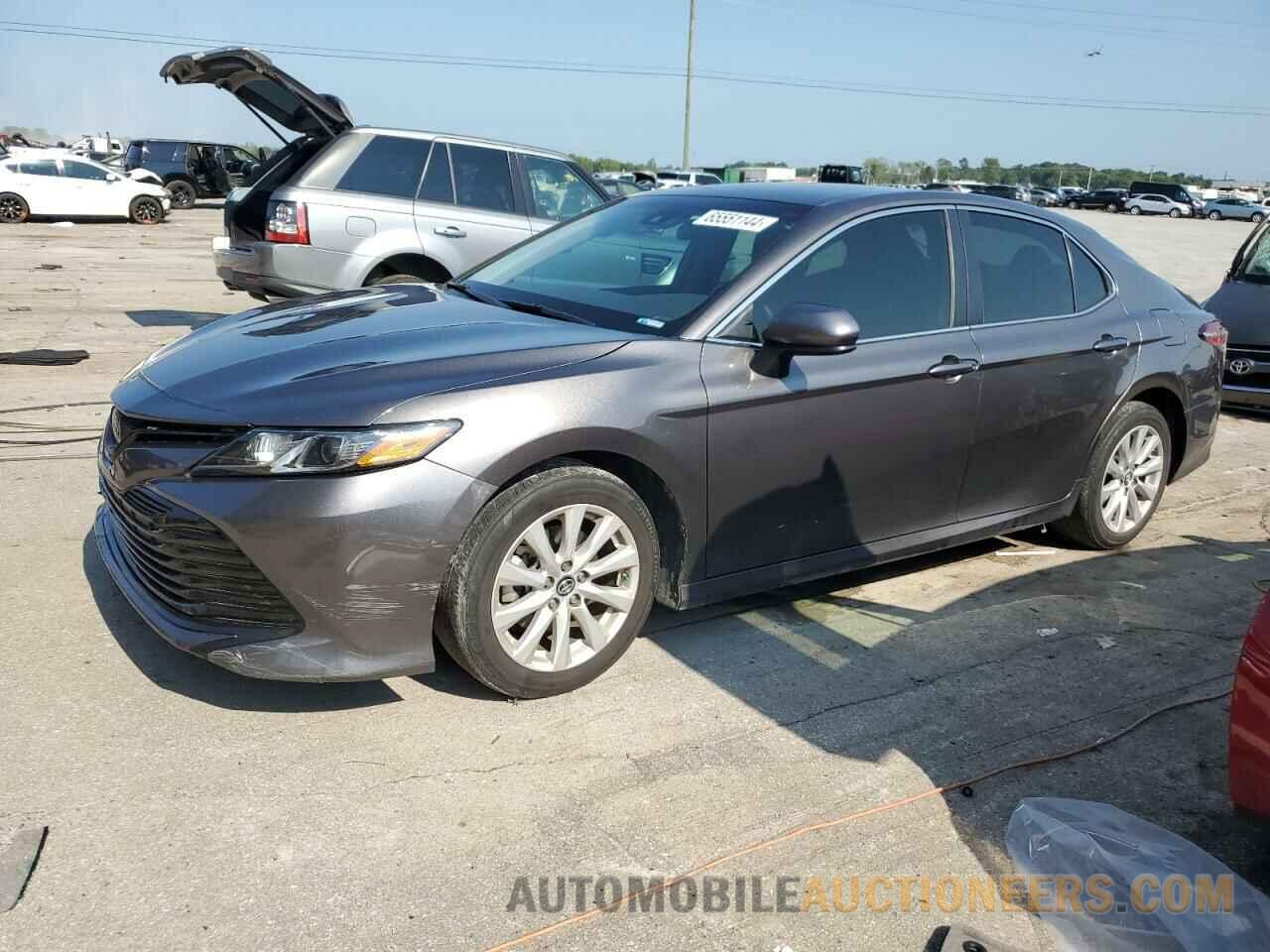 4T1B11HK4KU855227 TOYOTA CAMRY 2019