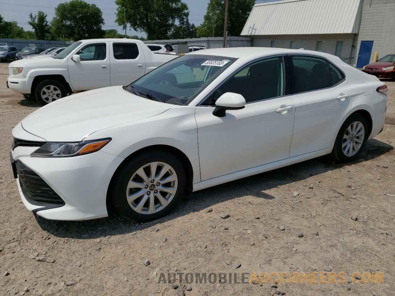 4T1B11HK4KU856071 TOYOTA CAMRY 2019