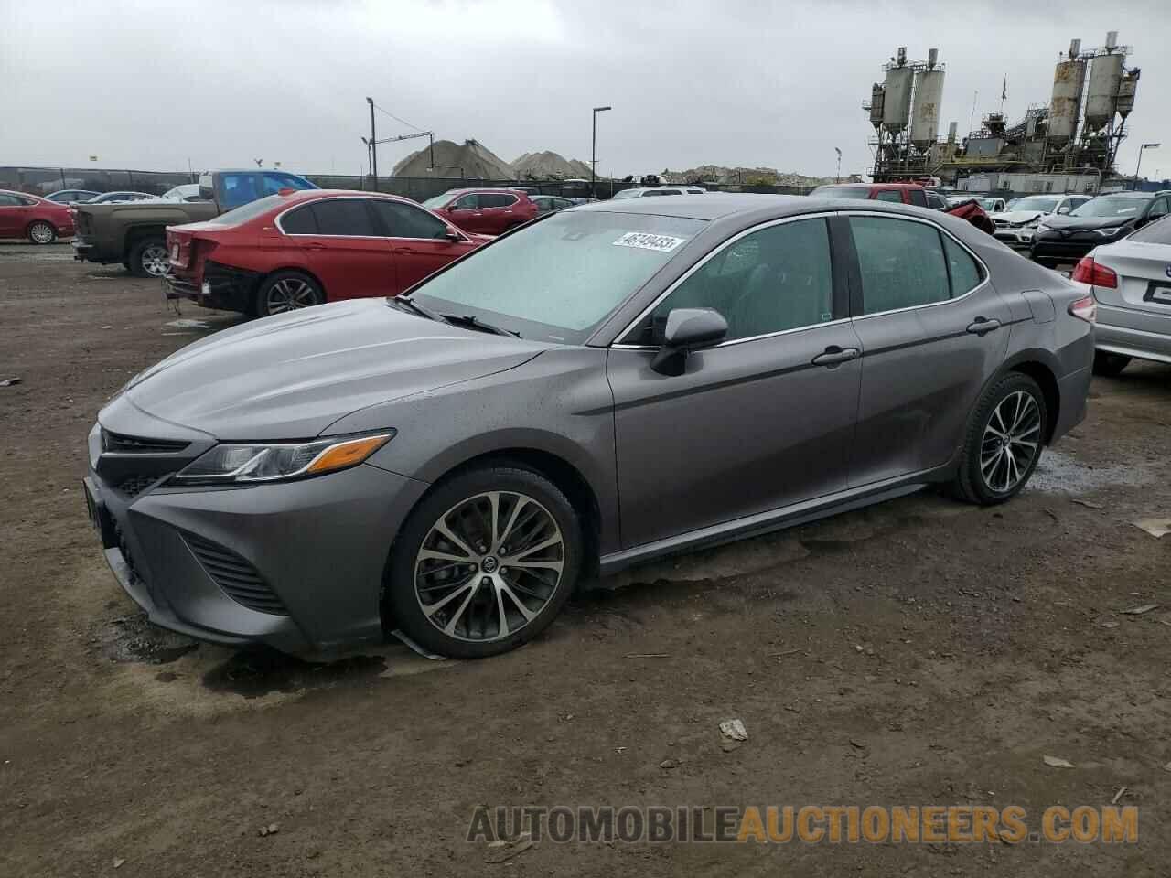 4T1B11HK5JU026939 TOYOTA CAMRY 2018