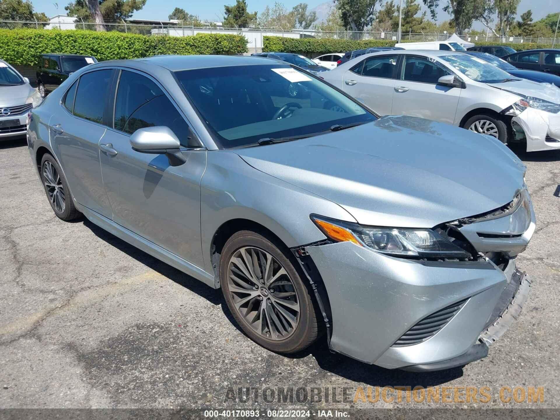 4T1B11HK5JU066941 TOYOTA CAMRY 2018