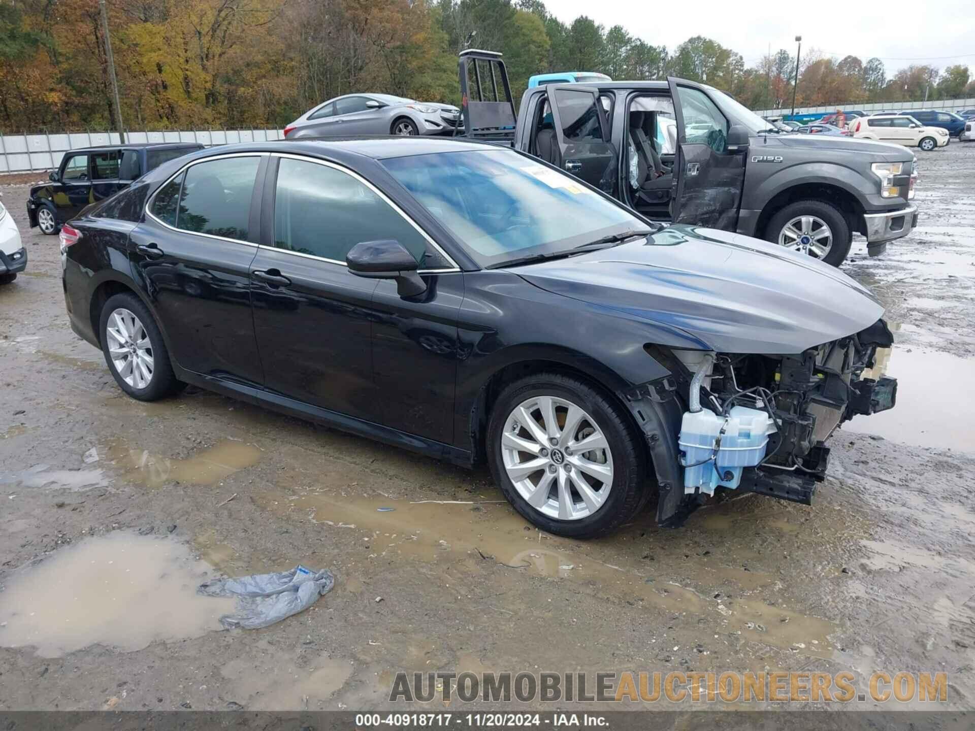 4T1B11HK5JU069788 TOYOTA CAMRY 2018