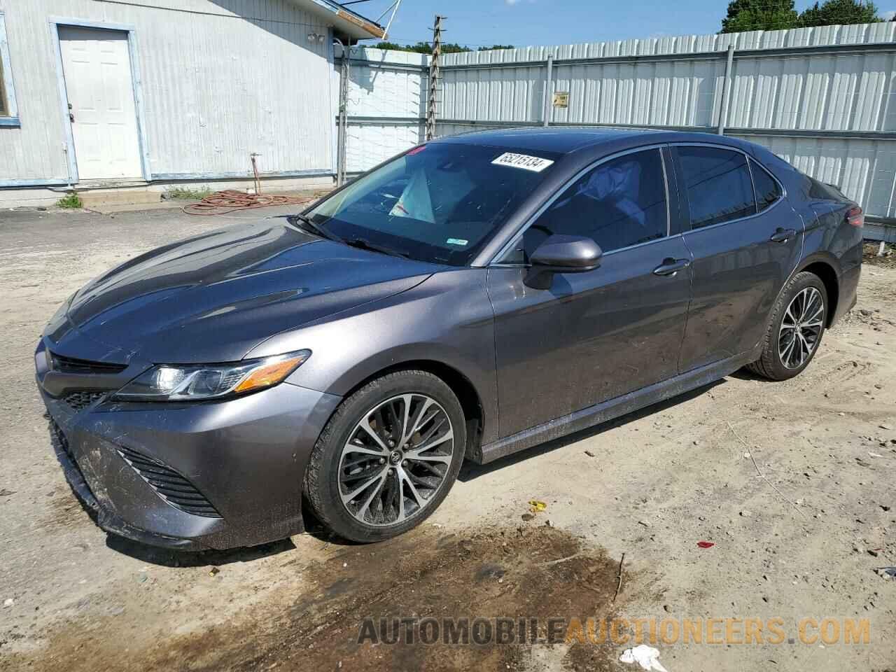 4T1B11HK5JU100313 TOYOTA CAMRY 2018