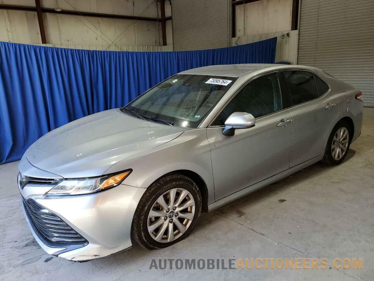 4T1B11HK5JU101574 TOYOTA CAMRY 2018