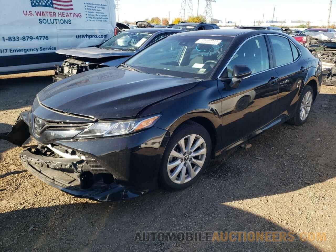 4T1B11HK5JU107469 TOYOTA CAMRY 2018