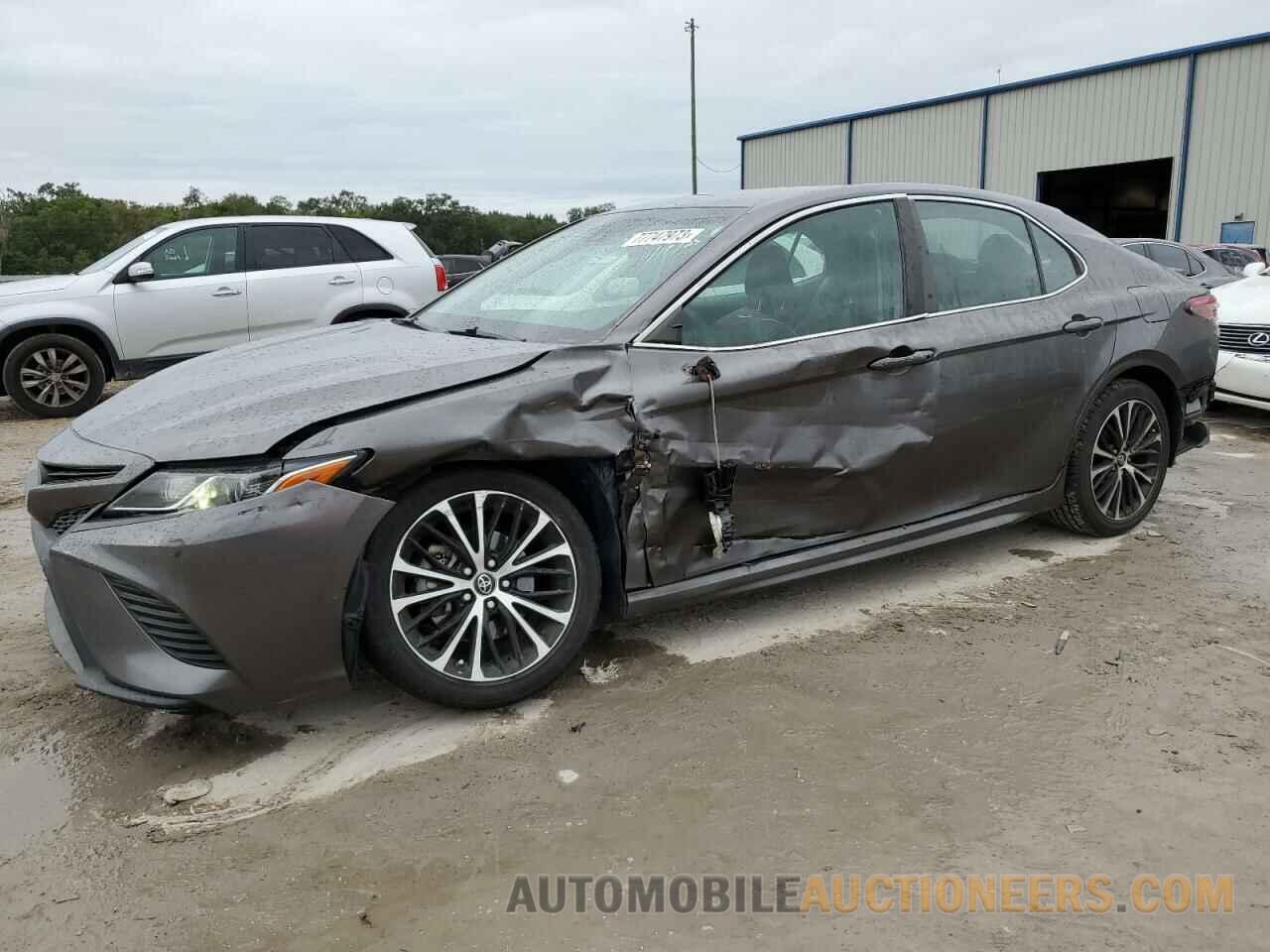 4T1B11HK5JU154145 TOYOTA CAMRY 2018