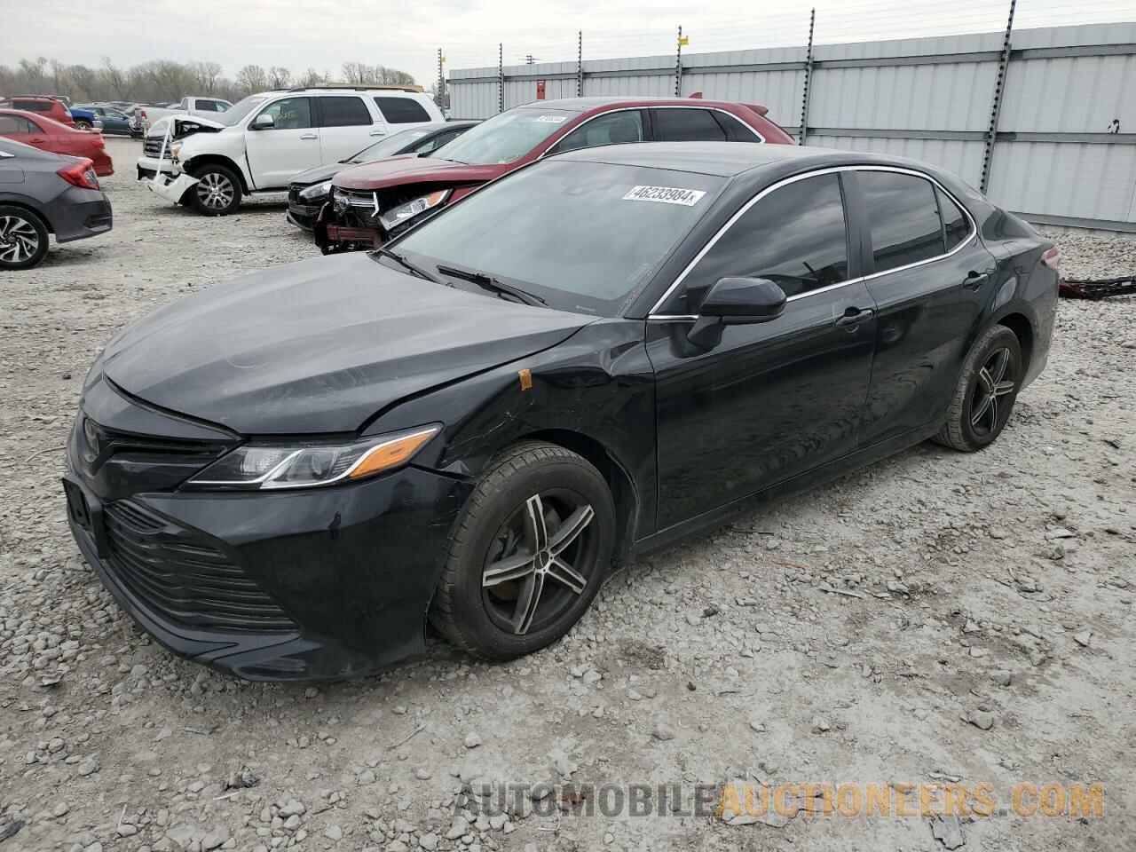 4T1B11HK5JU533999 TOYOTA CAMRY 2018