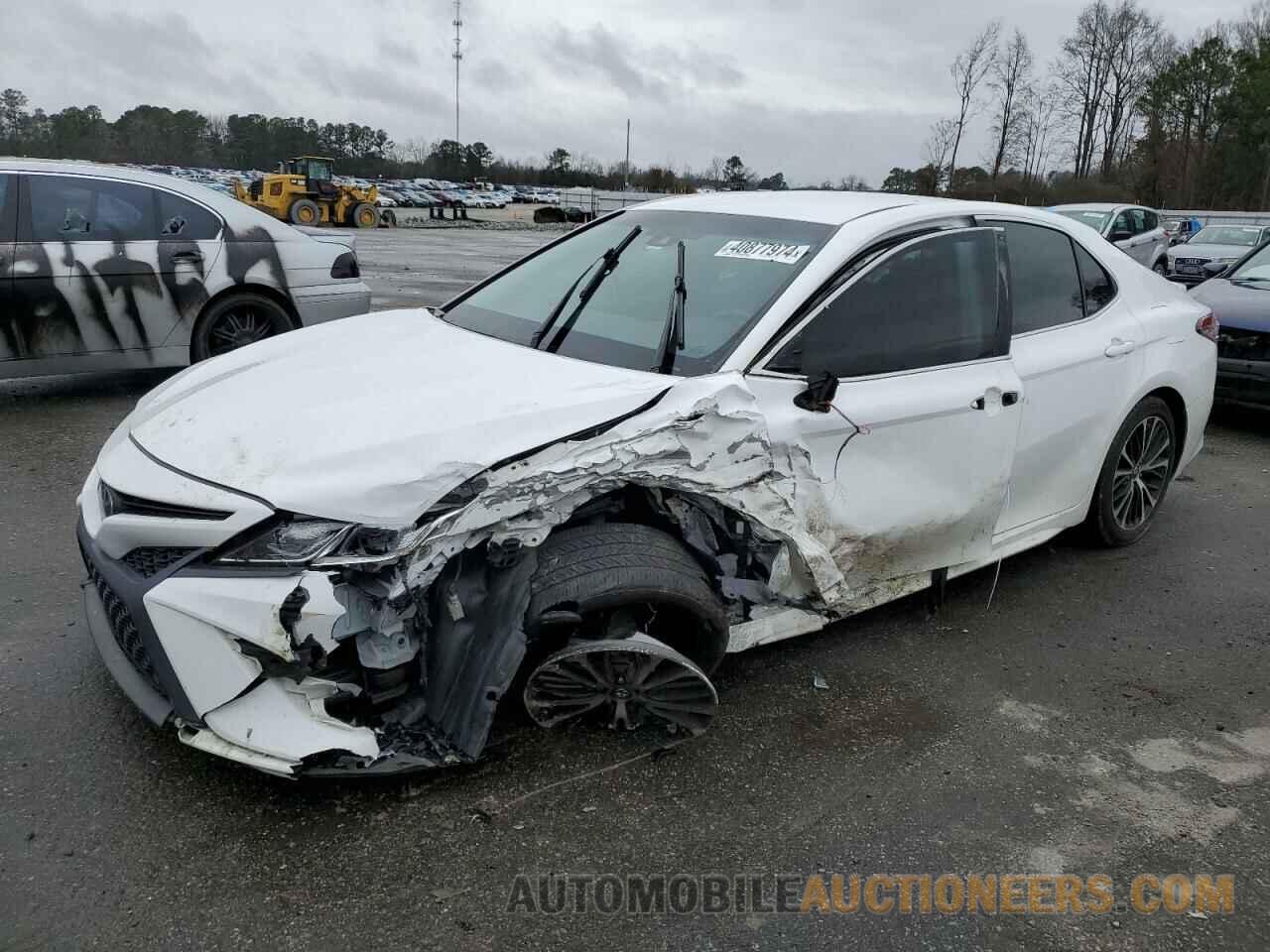 4T1B11HK5JU573404 TOYOTA CAMRY 2018