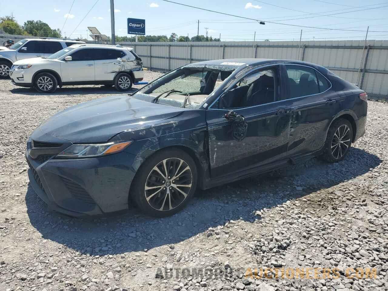 4T1B11HK5JU574150 TOYOTA CAMRY 2018