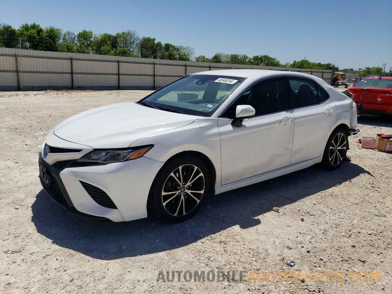 4T1B11HK5JU596777 TOYOTA CAMRY 2018