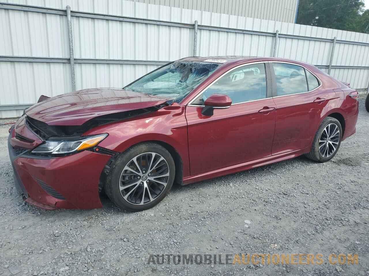 4T1B11HK5JU598075 TOYOTA CAMRY 2018