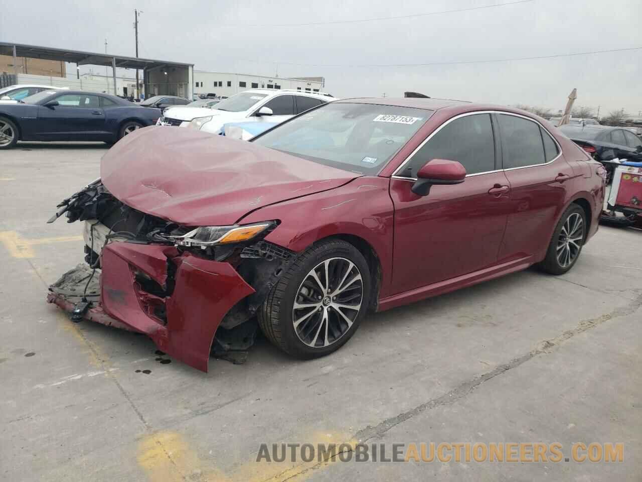 4T1B11HK5JU611794 TOYOTA CAMRY 2018