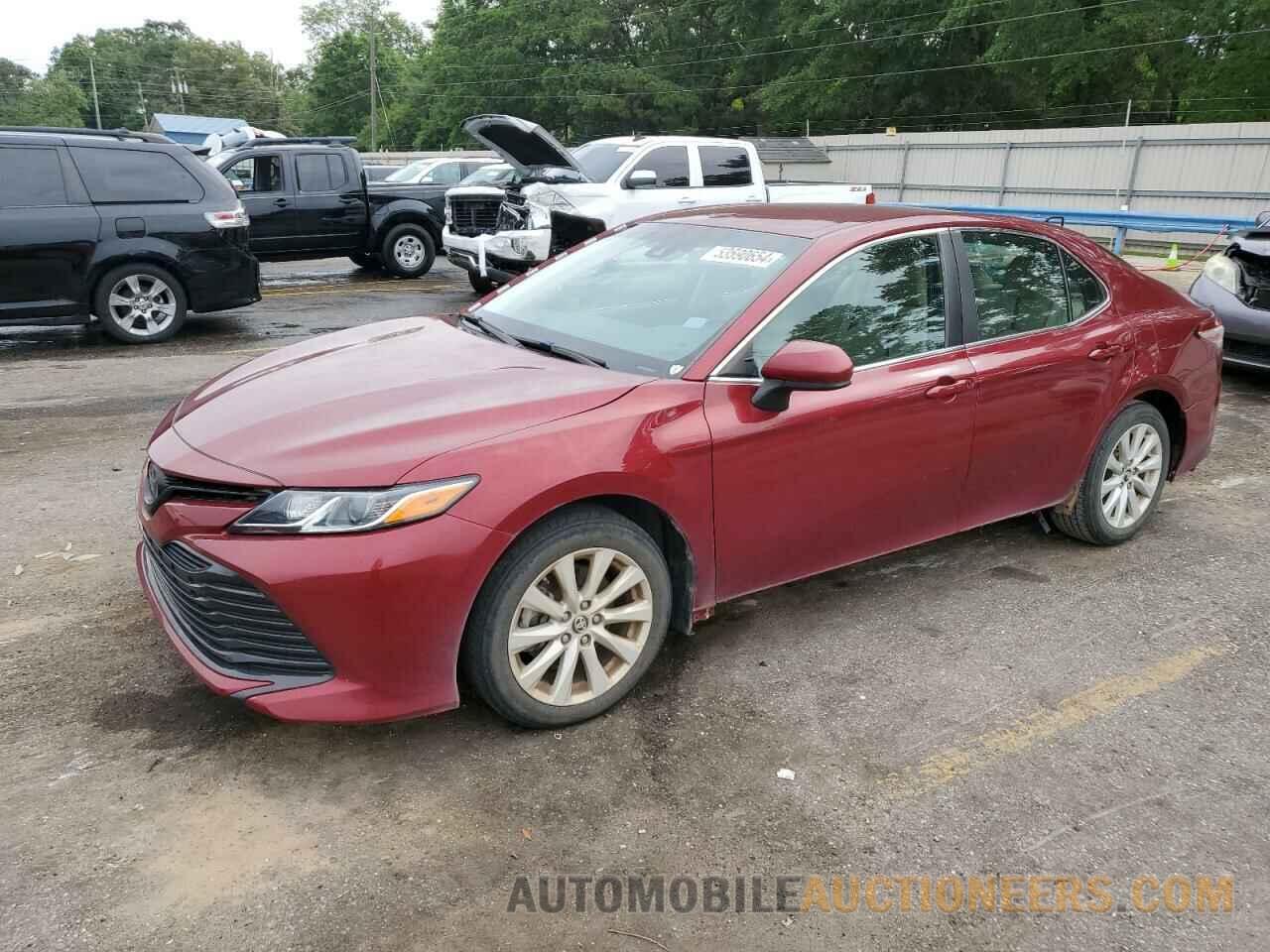 4T1B11HK5JU626151 TOYOTA CAMRY 2018