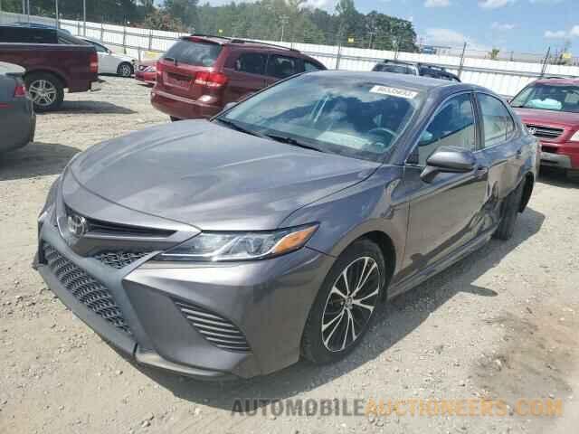 4T1B11HK5JU666925 TOYOTA CAMRY 2018