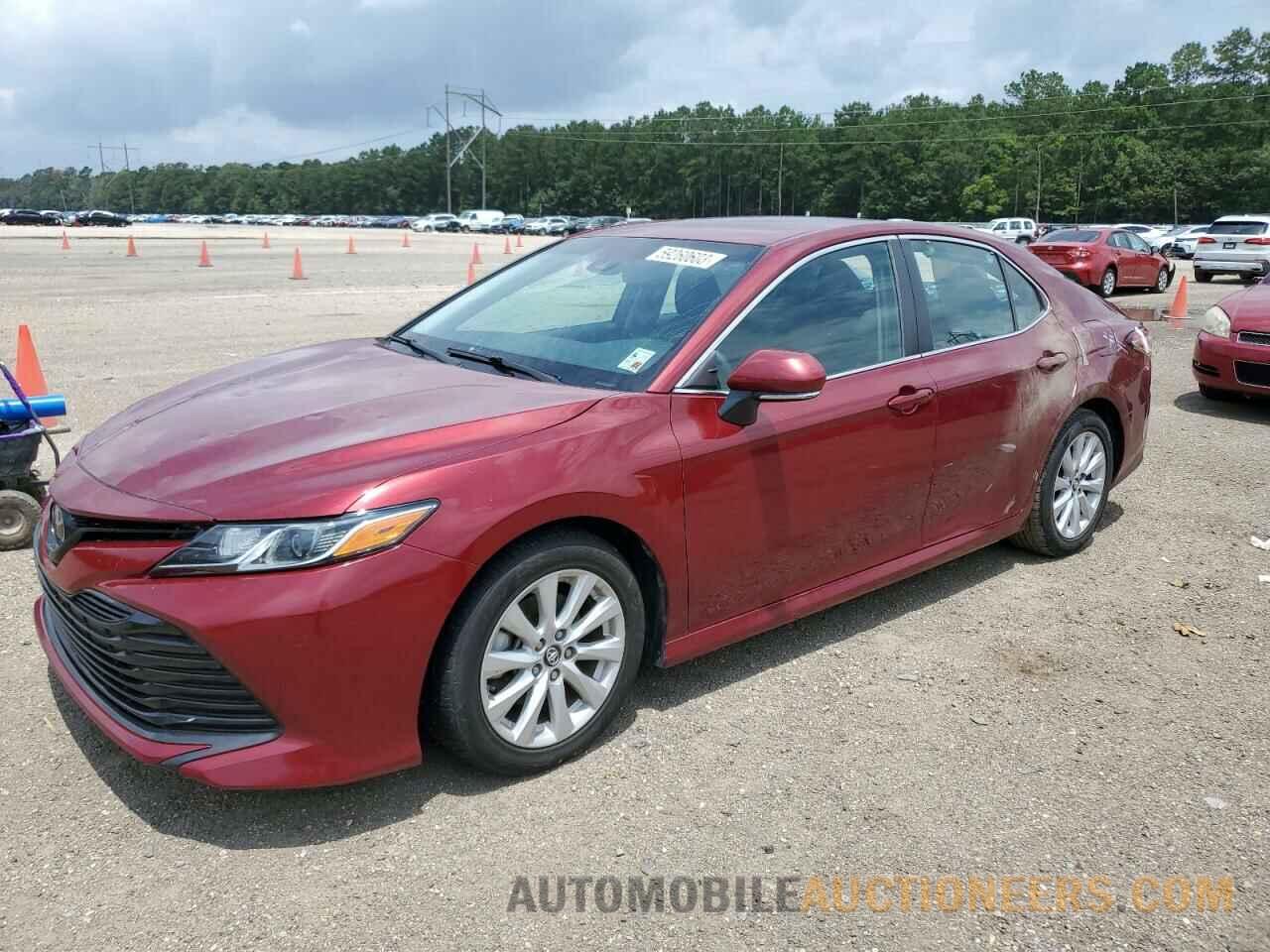 4T1B11HK5JU667038 TOYOTA CAMRY 2018