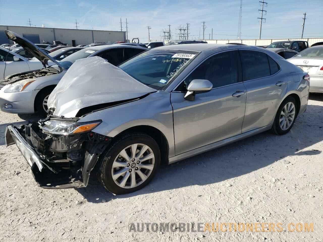 4T1B11HK5JU675799 TOYOTA CAMRY 2018