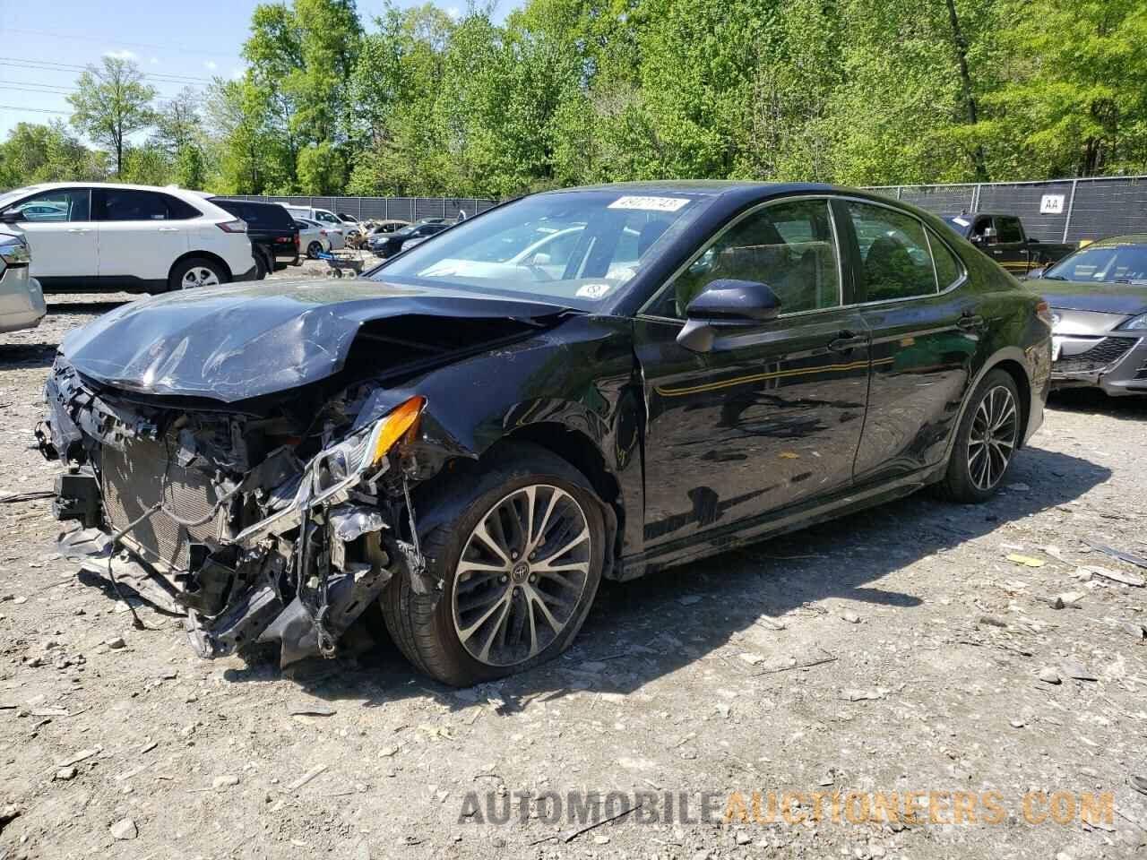 4T1B11HK5KU169326 TOYOTA CAMRY 2019