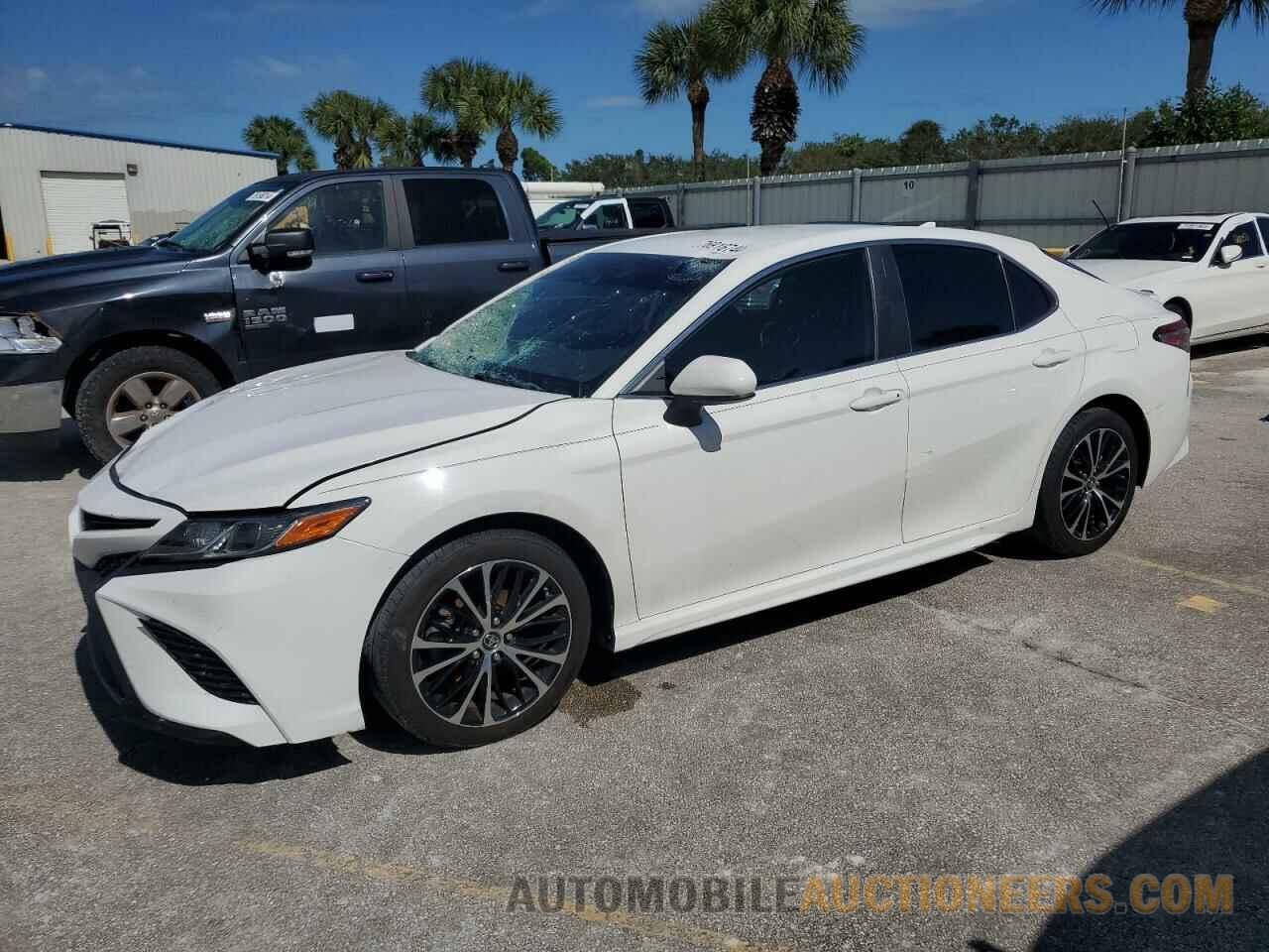 4T1B11HK5KU169679 TOYOTA CAMRY 2019