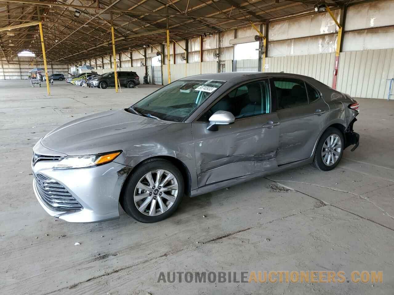 4T1B11HK5KU175787 TOYOTA CAMRY 2019