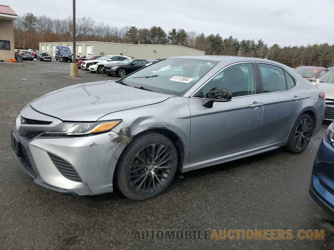 4T1B11HK5KU176471 TOYOTA CAMRY 2019