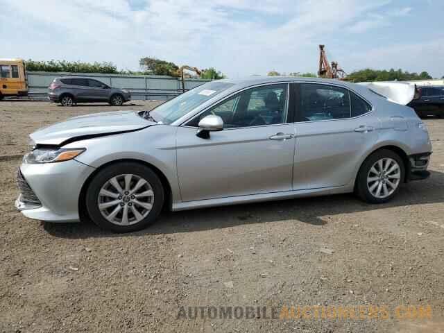 4T1B11HK5KU182139 TOYOTA CAMRY 2019