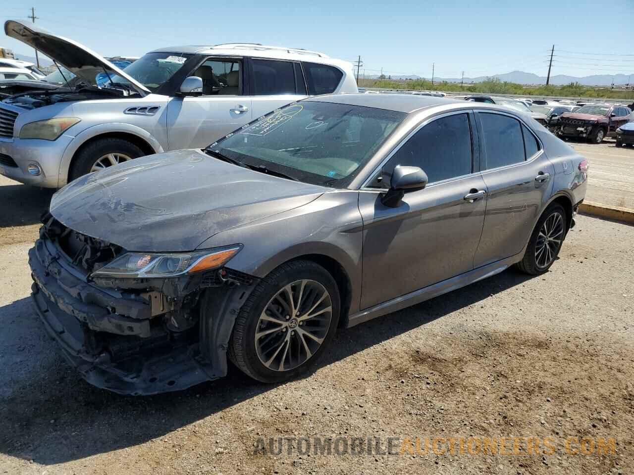 4T1B11HK5KU187079 TOYOTA CAMRY 2019