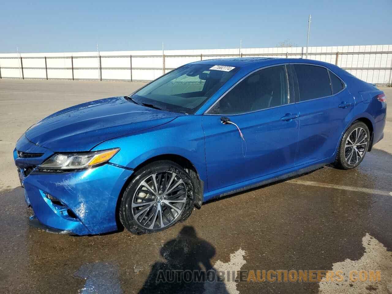 4T1B11HK5KU187583 TOYOTA CAMRY 2019