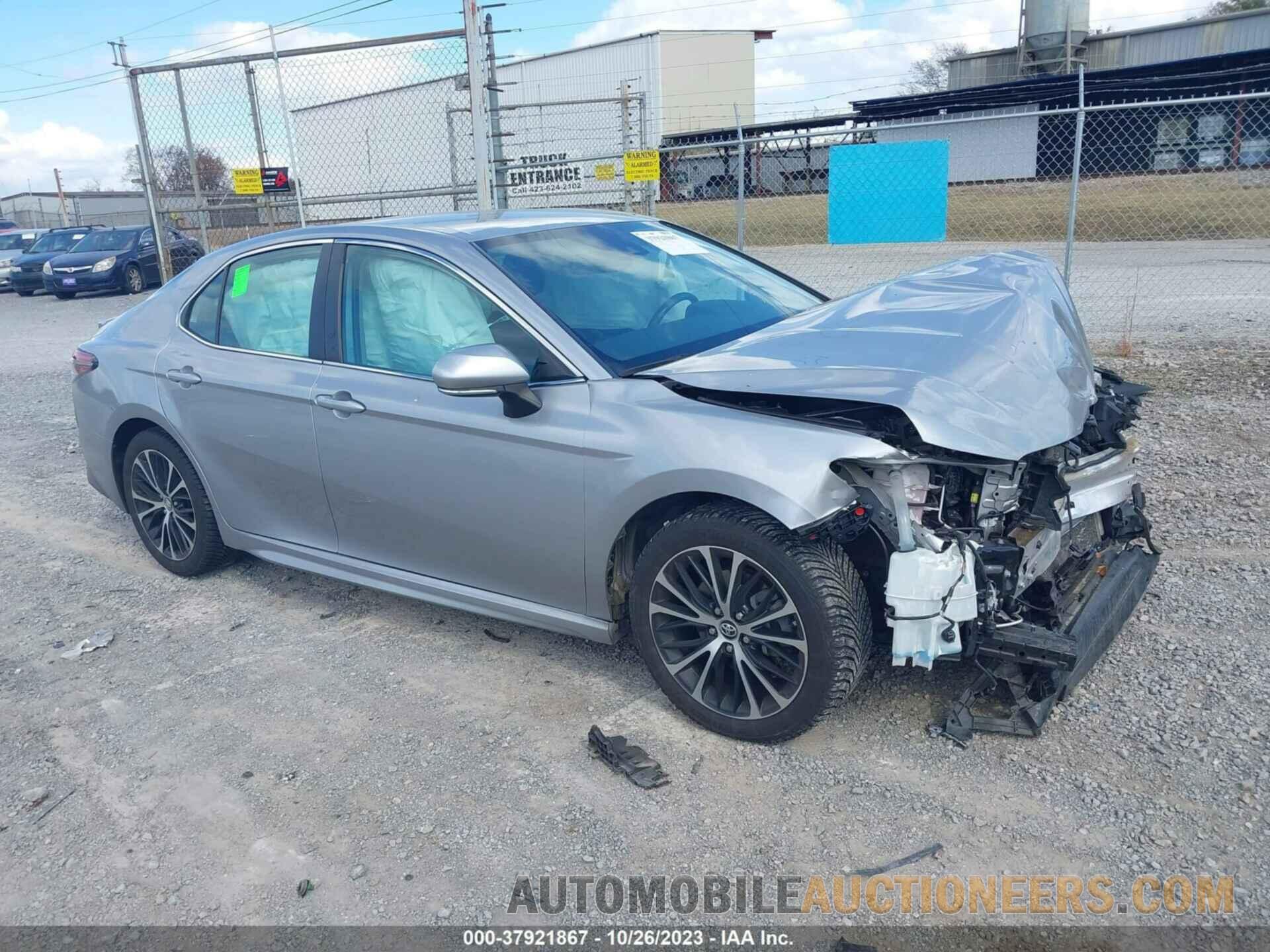 4T1B11HK5KU188930 TOYOTA CAMRY 2019