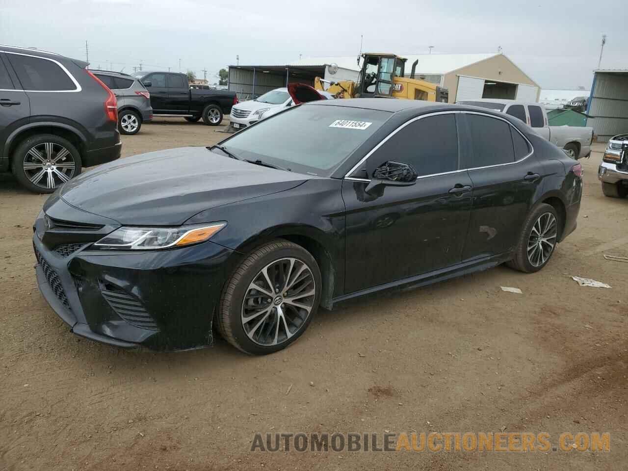 4T1B11HK5KU191150 TOYOTA CAMRY 2019