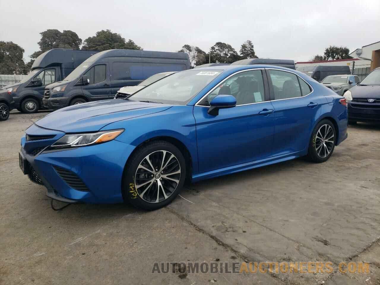 4T1B11HK5KU192119 TOYOTA CAMRY 2019