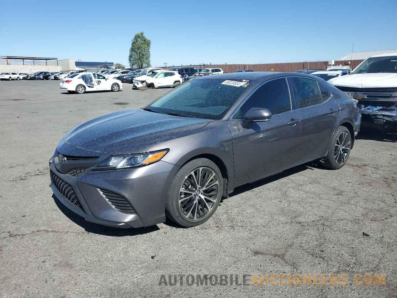 4T1B11HK5KU192427 TOYOTA CAMRY 2019