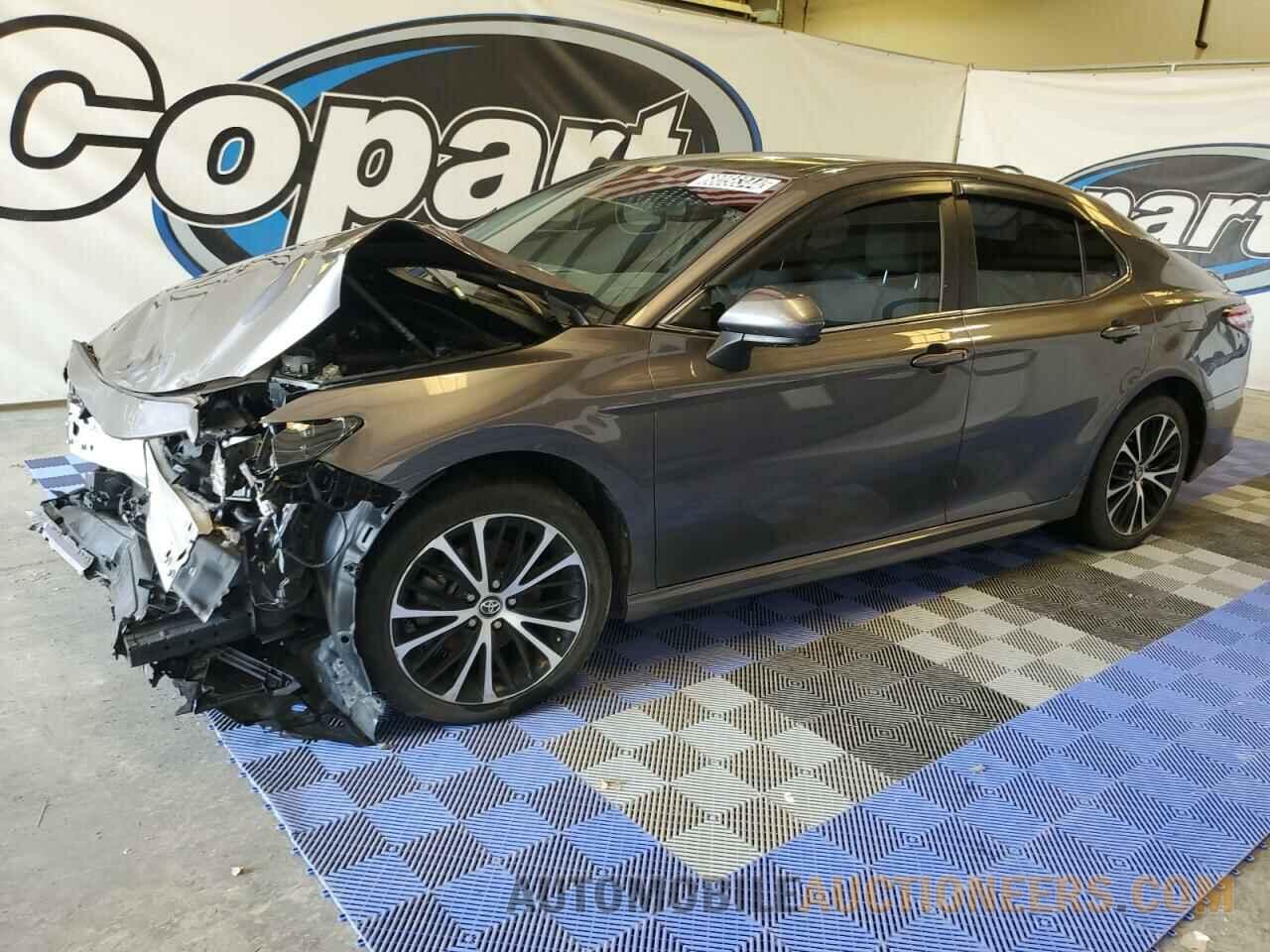 4T1B11HK5KU193786 TOYOTA CAMRY 2019