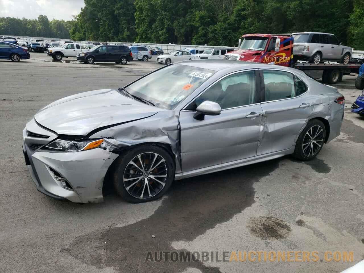 4T1B11HK5KU195179 TOYOTA CAMRY 2019