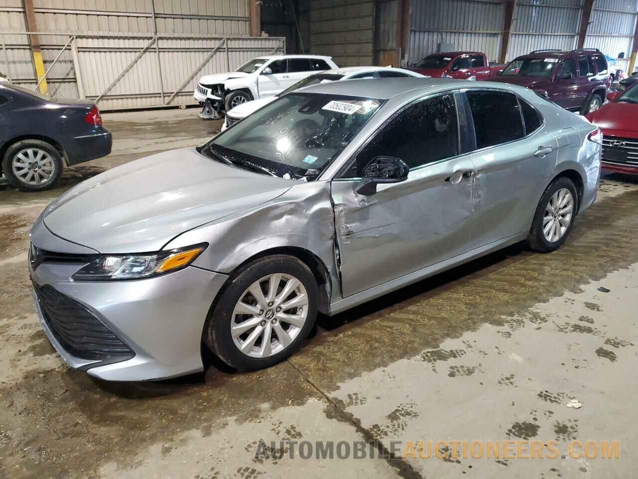 4T1B11HK5KU204253 TOYOTA CAMRY 2019