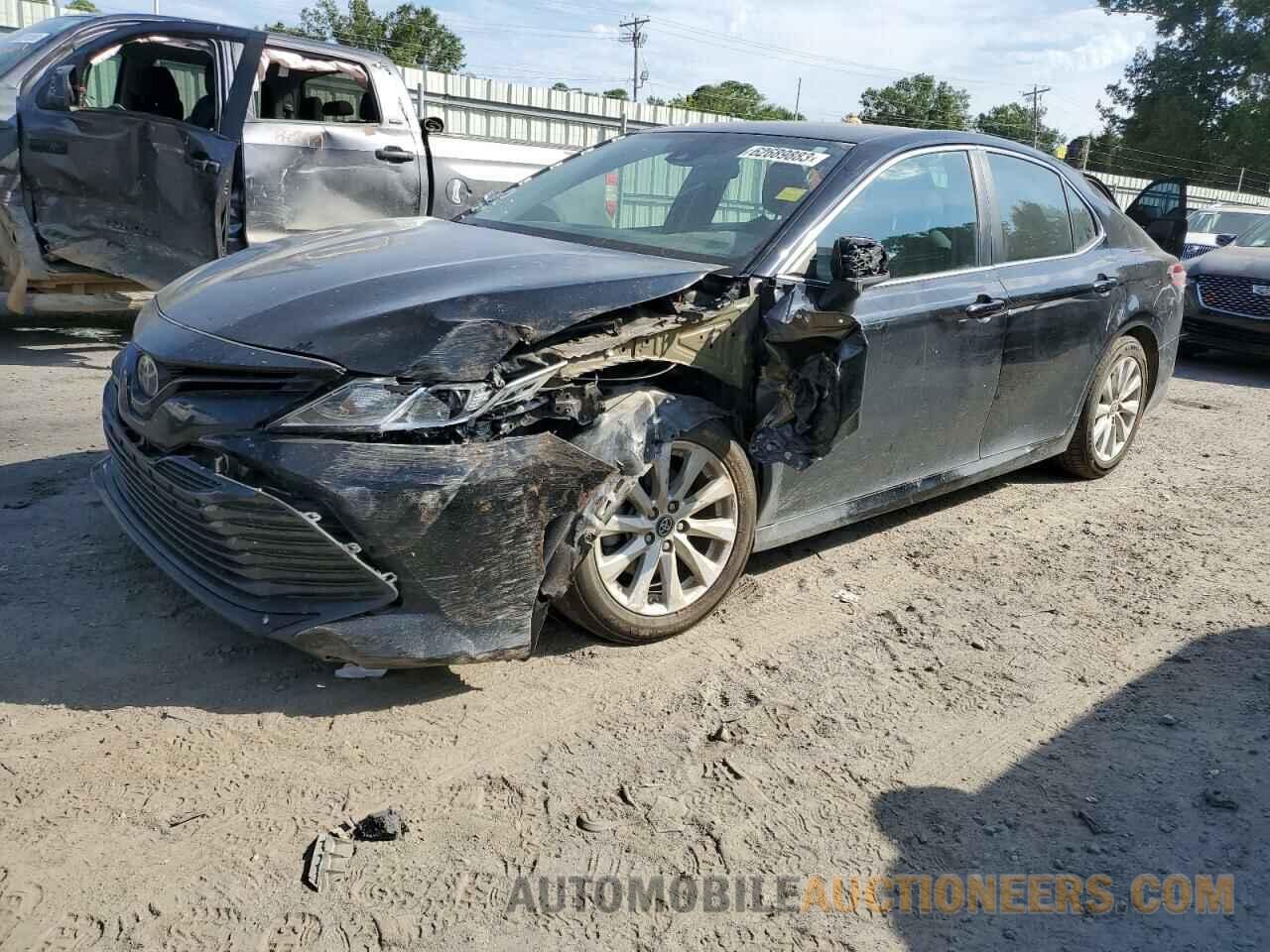 4T1B11HK5KU212000 TOYOTA CAMRY 2019