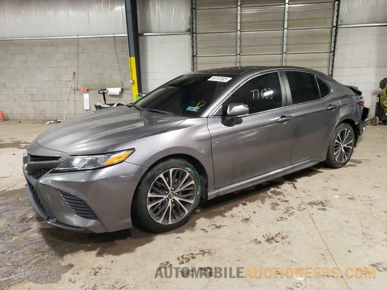 4T1B11HK5KU212076 TOYOTA CAMRY 2019