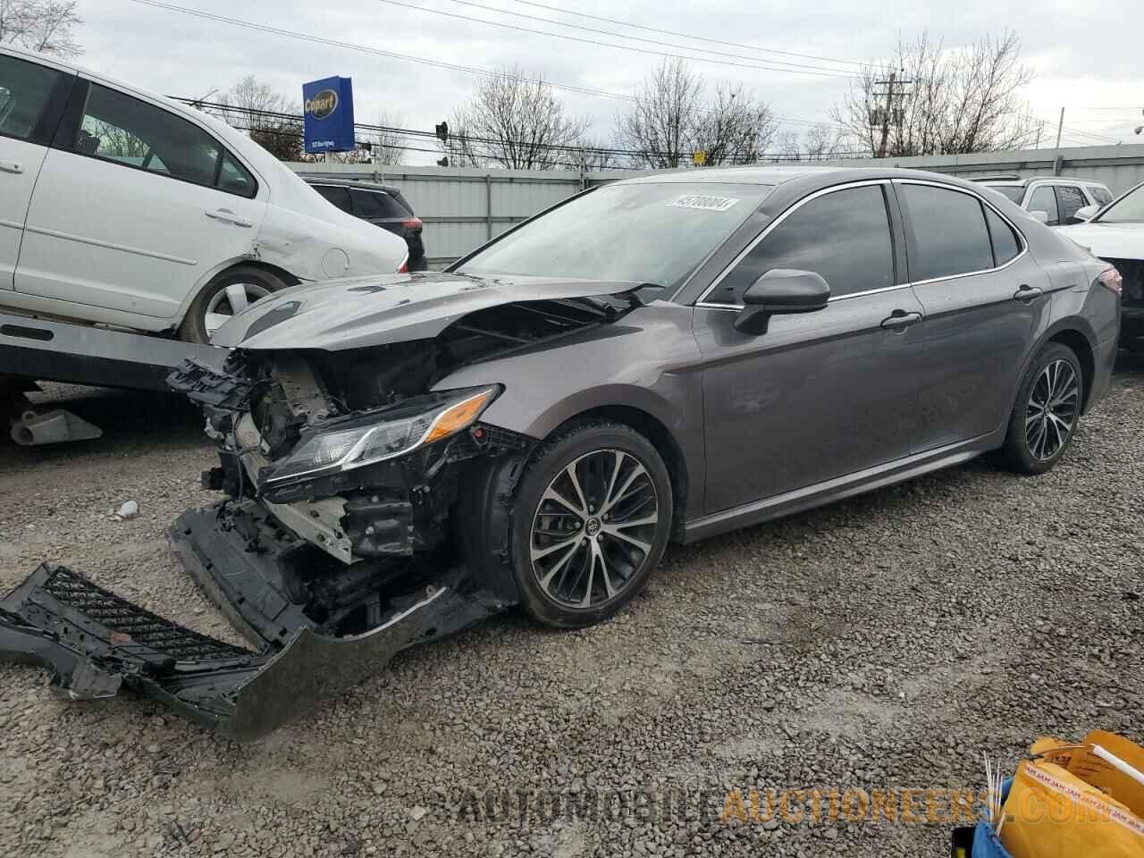 4T1B11HK5KU212370 TOYOTA CAMRY 2019