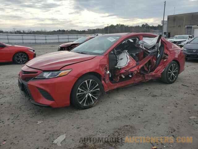 4T1B11HK5KU214751 TOYOTA CAMRY 2019