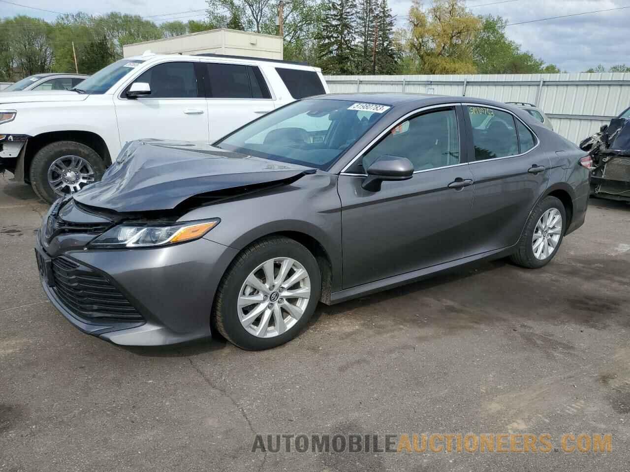 4T1B11HK5KU217830 TOYOTA CAMRY 2019