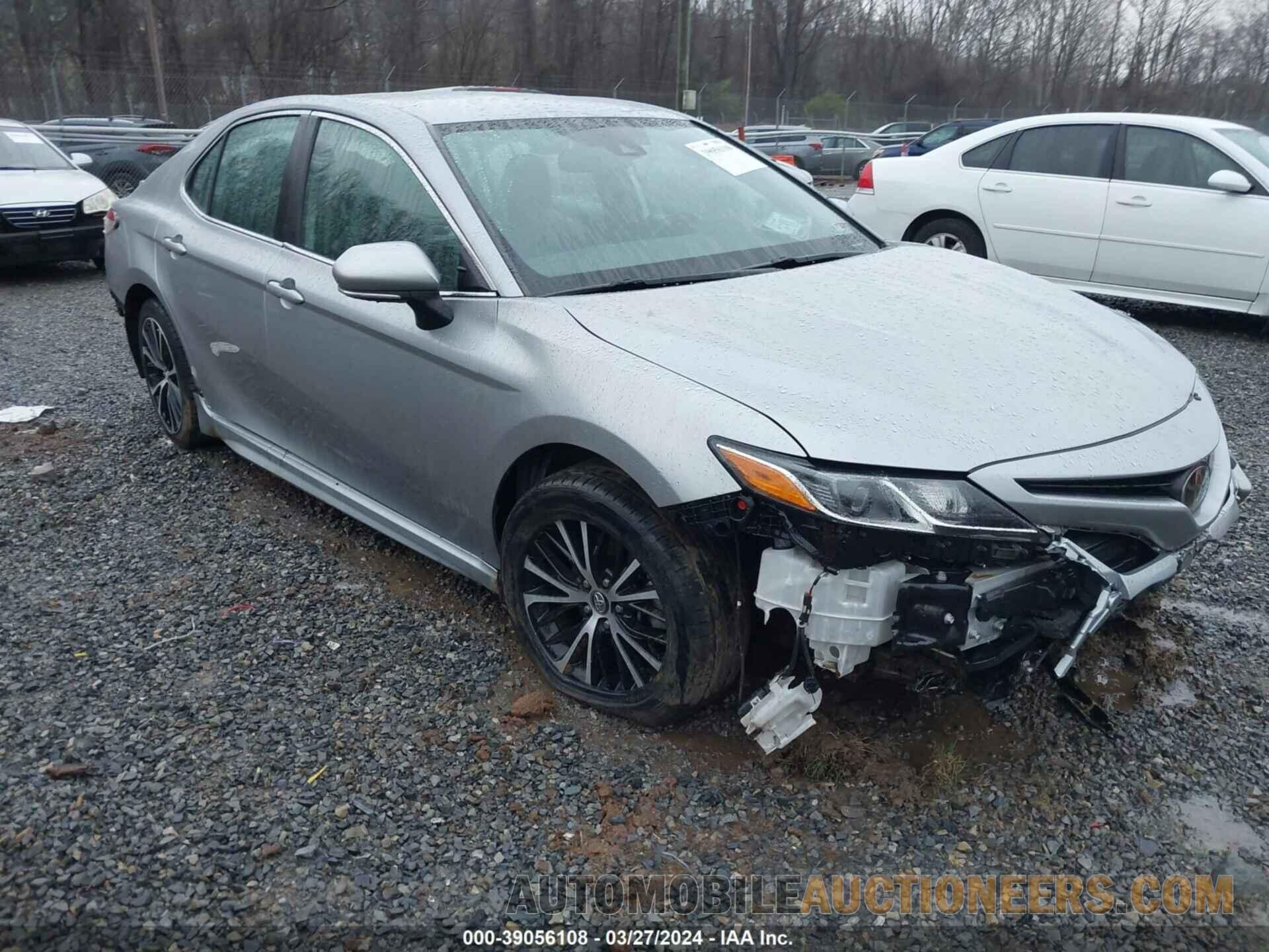 4T1B11HK5KU223241 TOYOTA CAMRY 2019