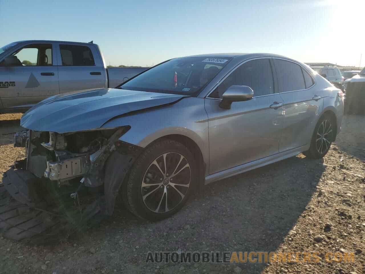 4T1B11HK5KU223482 TOYOTA CAMRY 2019