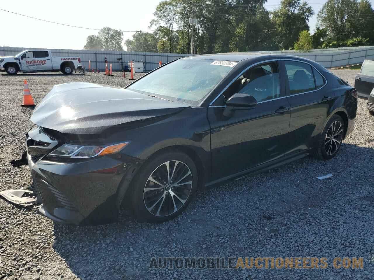 4T1B11HK5KU223966 TOYOTA CAMRY 2019