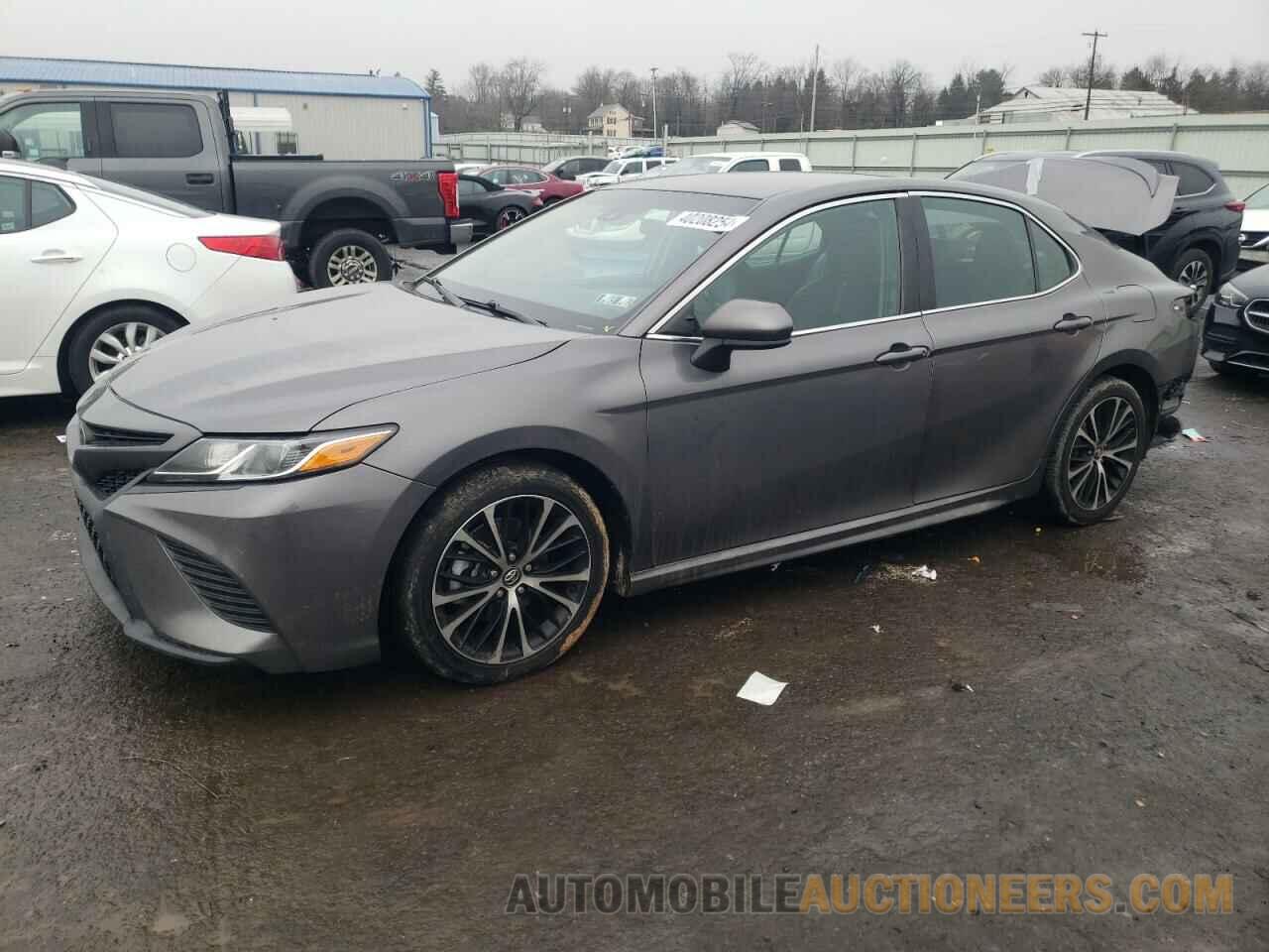 4T1B11HK5KU228052 TOYOTA CAMRY 2019